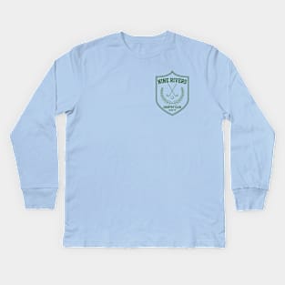 Nine Rivers Country Club Kids Long Sleeve T-Shirt